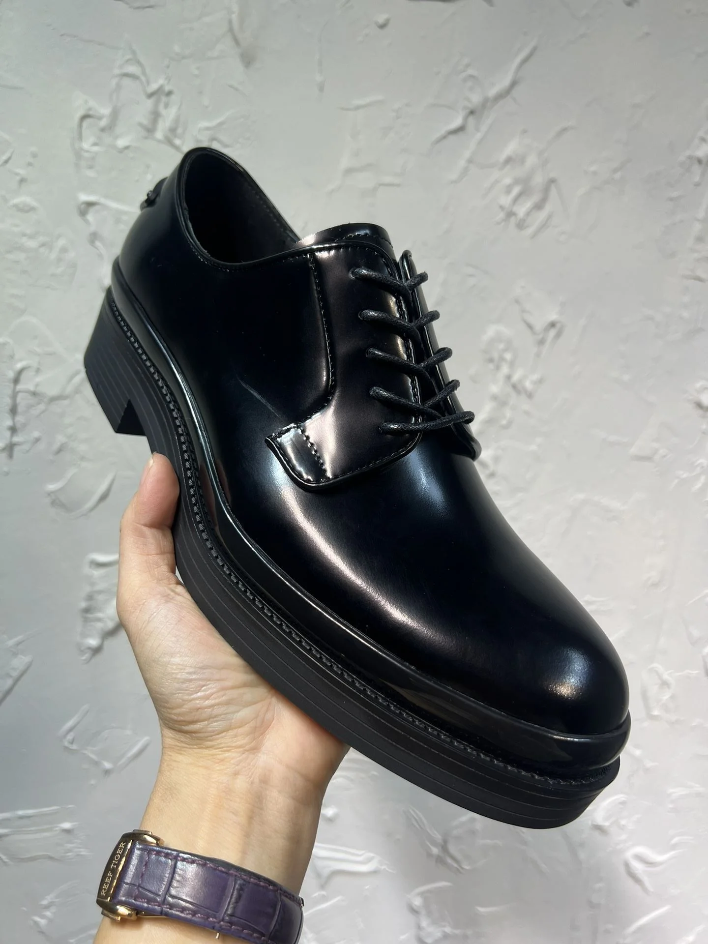 Prada Business Shoes ModernLook 34271