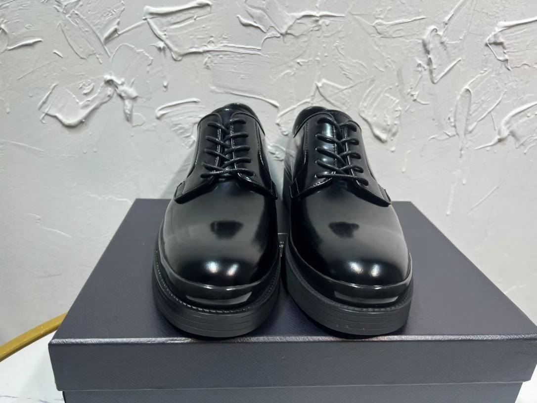 Prada Business Shoes ModernLook 34271