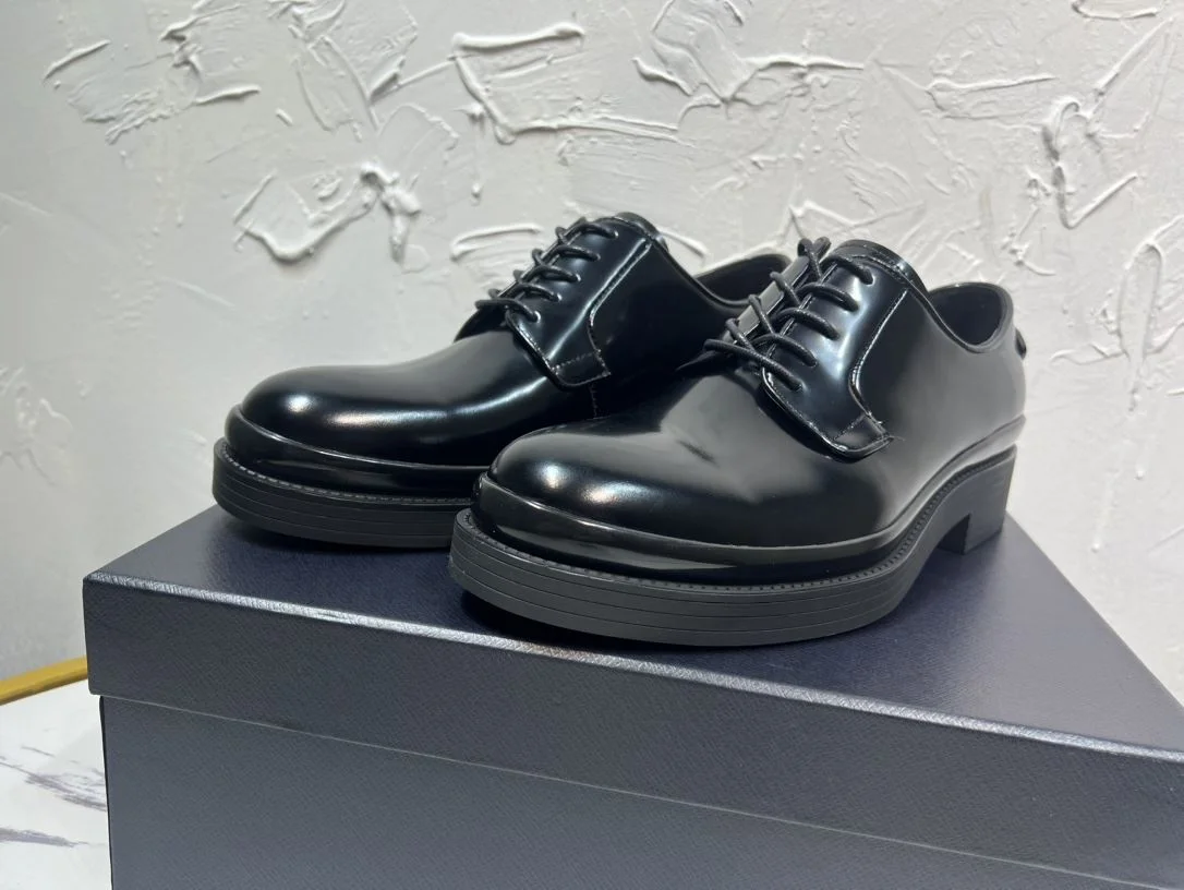 Prada Business Shoes ModernLook 34271