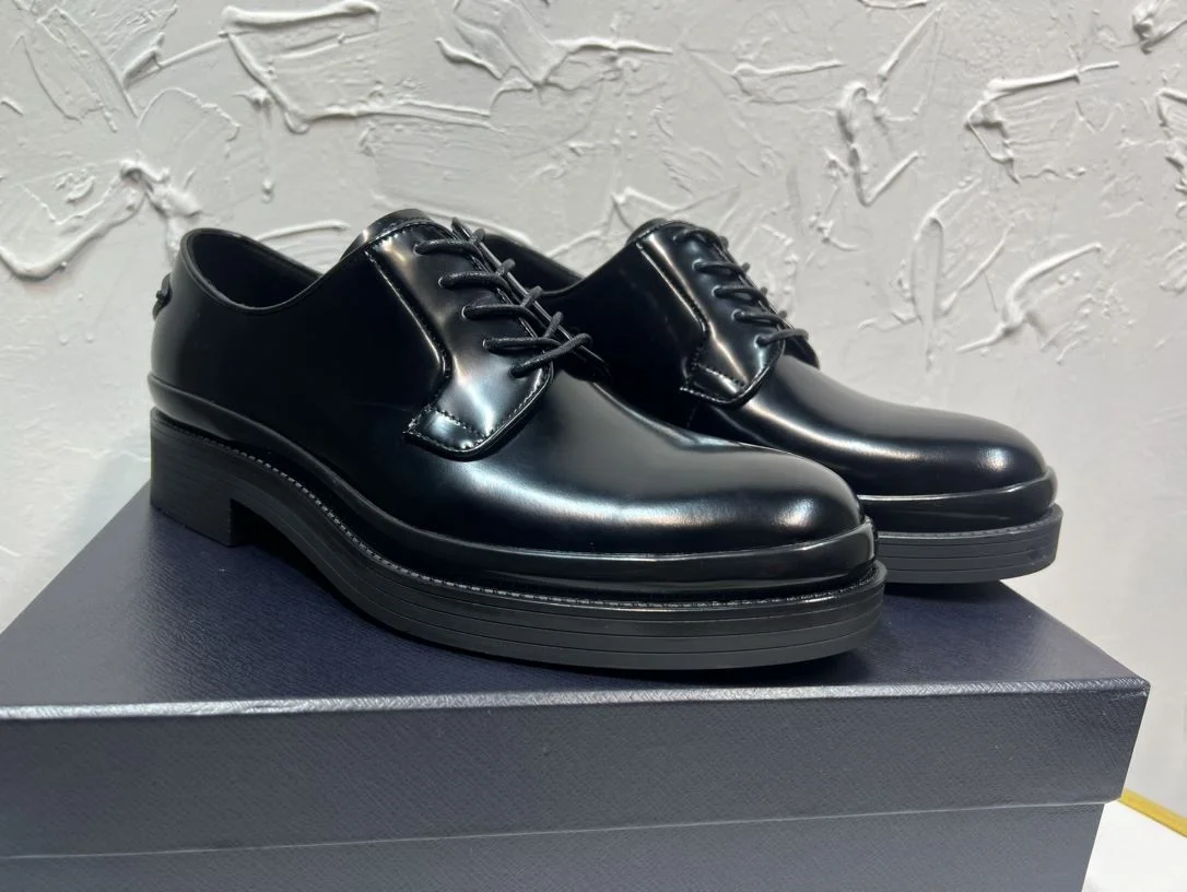 Prada Business Shoes ModernLook 34271