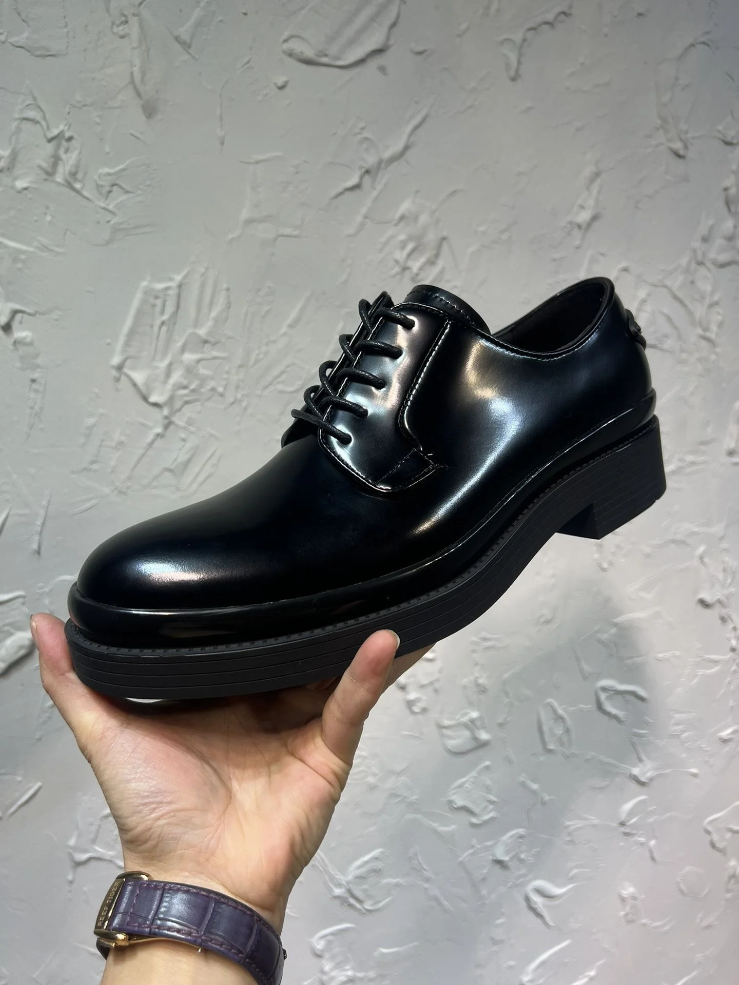 Prada Business Shoes ModernLook 34271