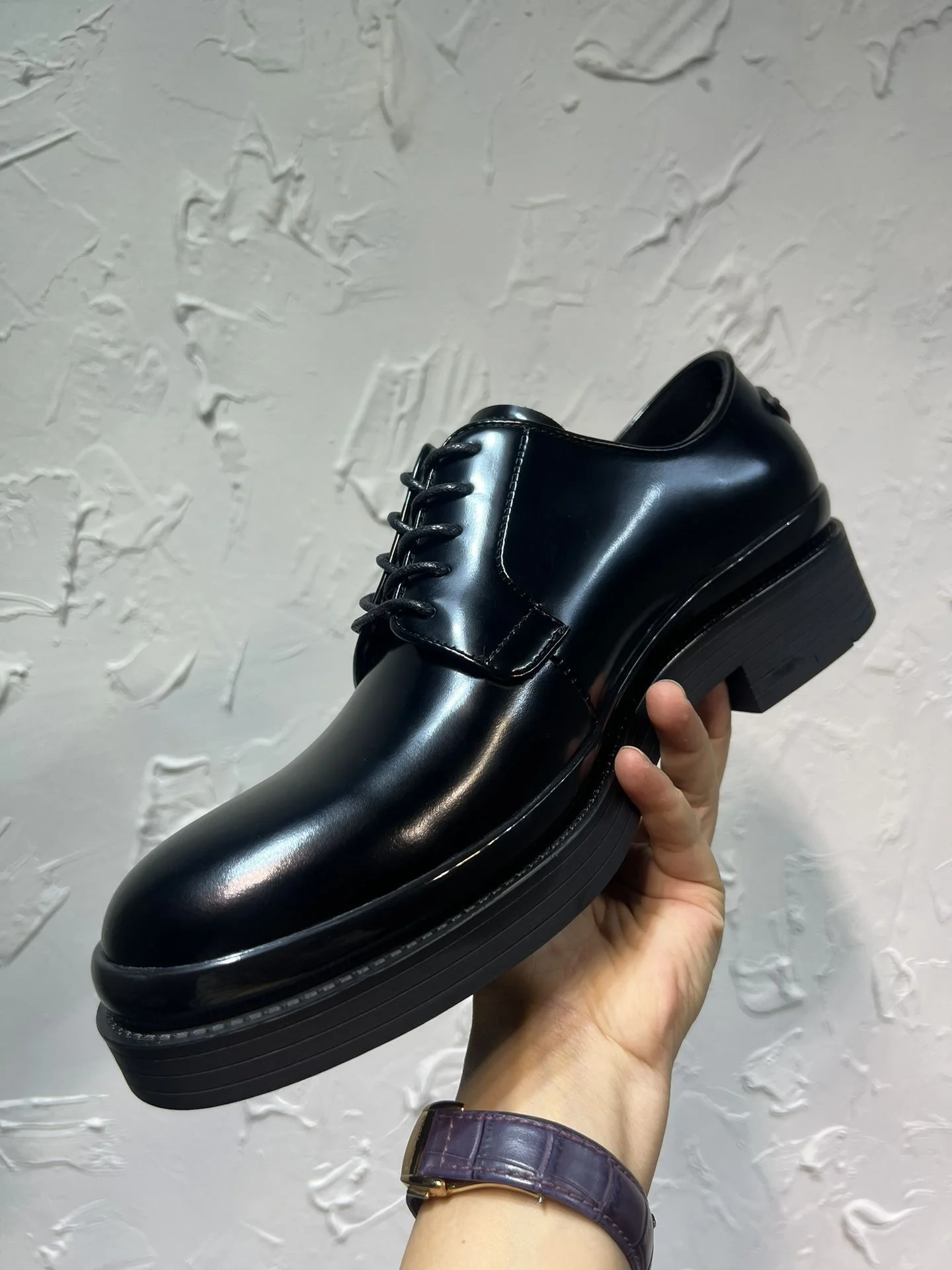 Prada Business Shoes ModernLook 34271
