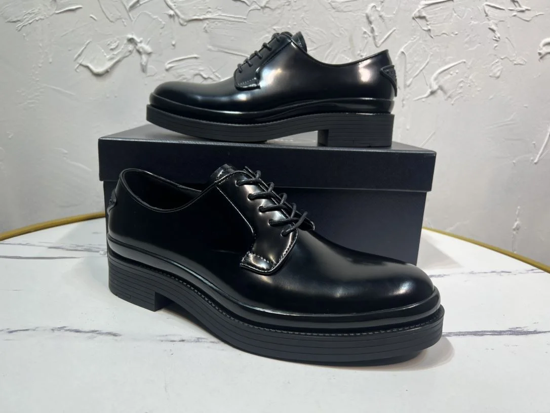 Prada Business Shoes ModernLook 34271