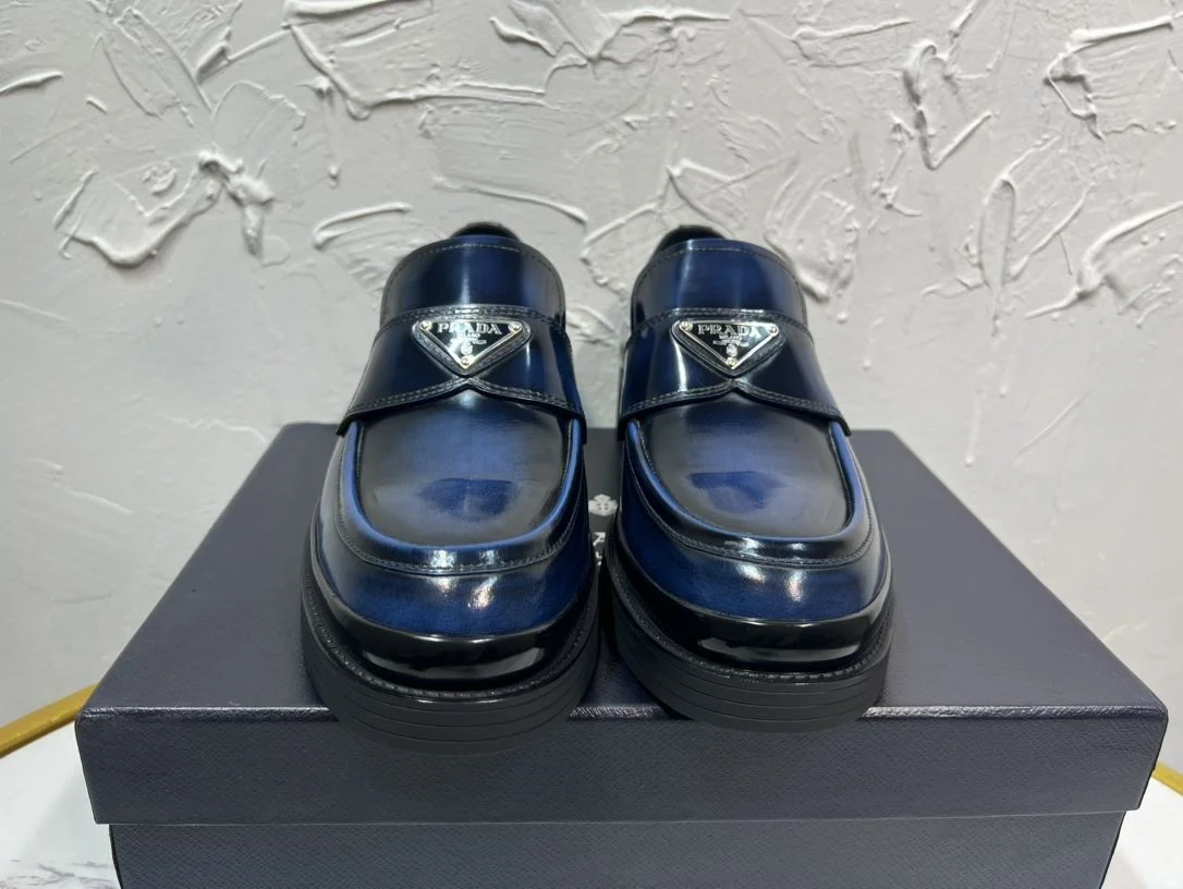 Elegant Prada Business Shoes 34269