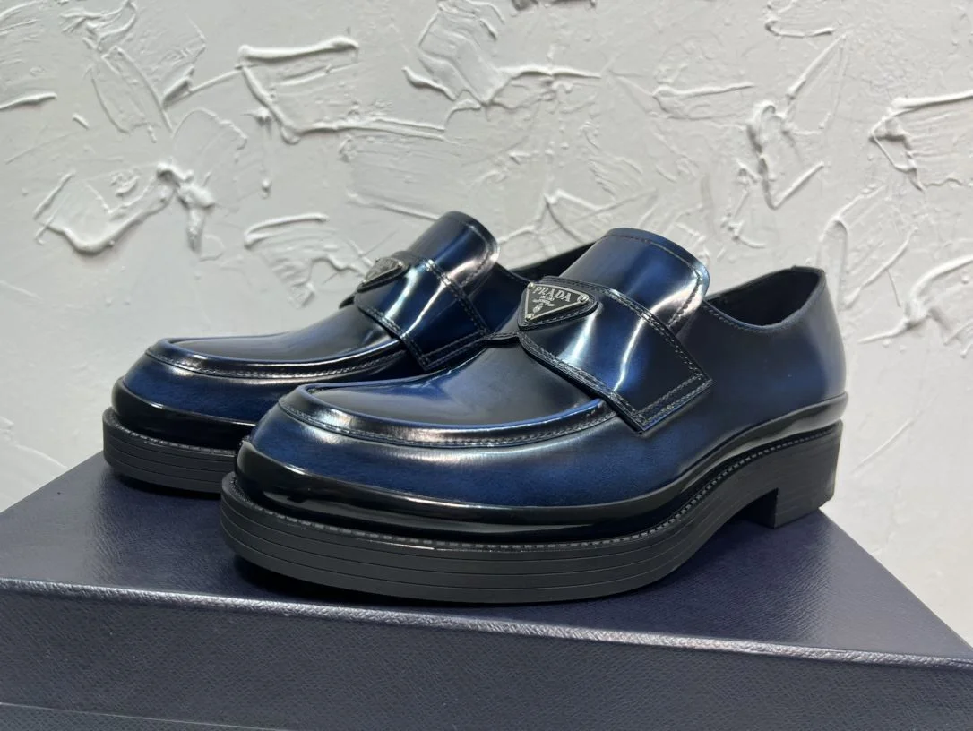 Elegant Prada Business Shoes 34269