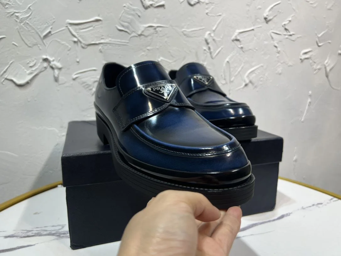 Elegant Prada Business Shoes 34269