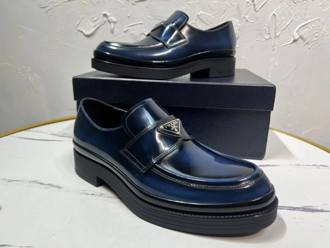 Elegant Prada Business Shoes 34269