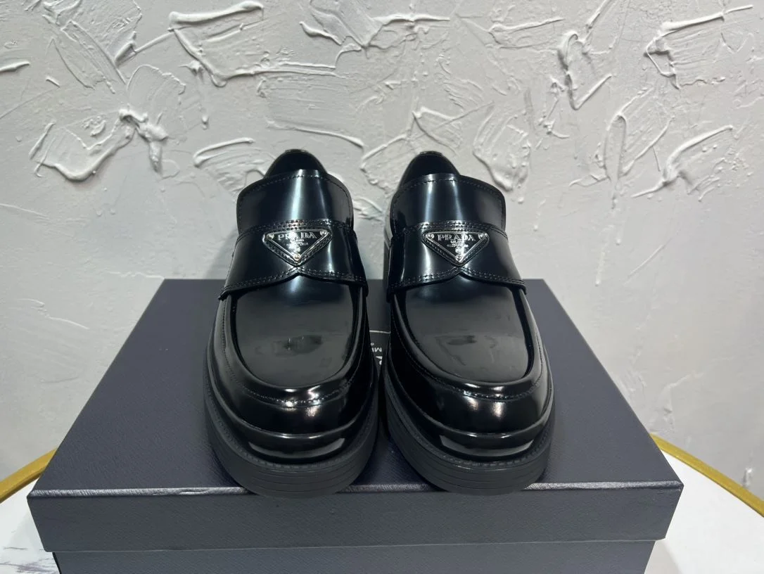 Resilient Prada Business Shoes 34270