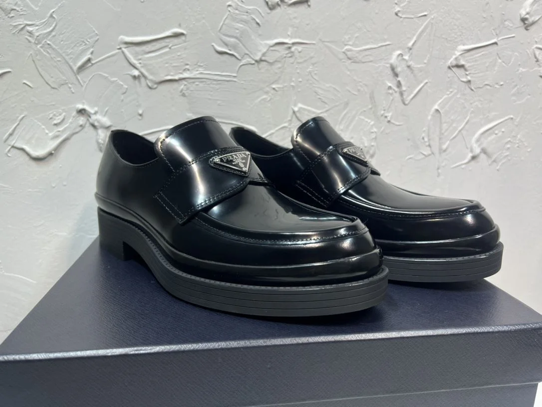 Resilient Prada Business Shoes 34270