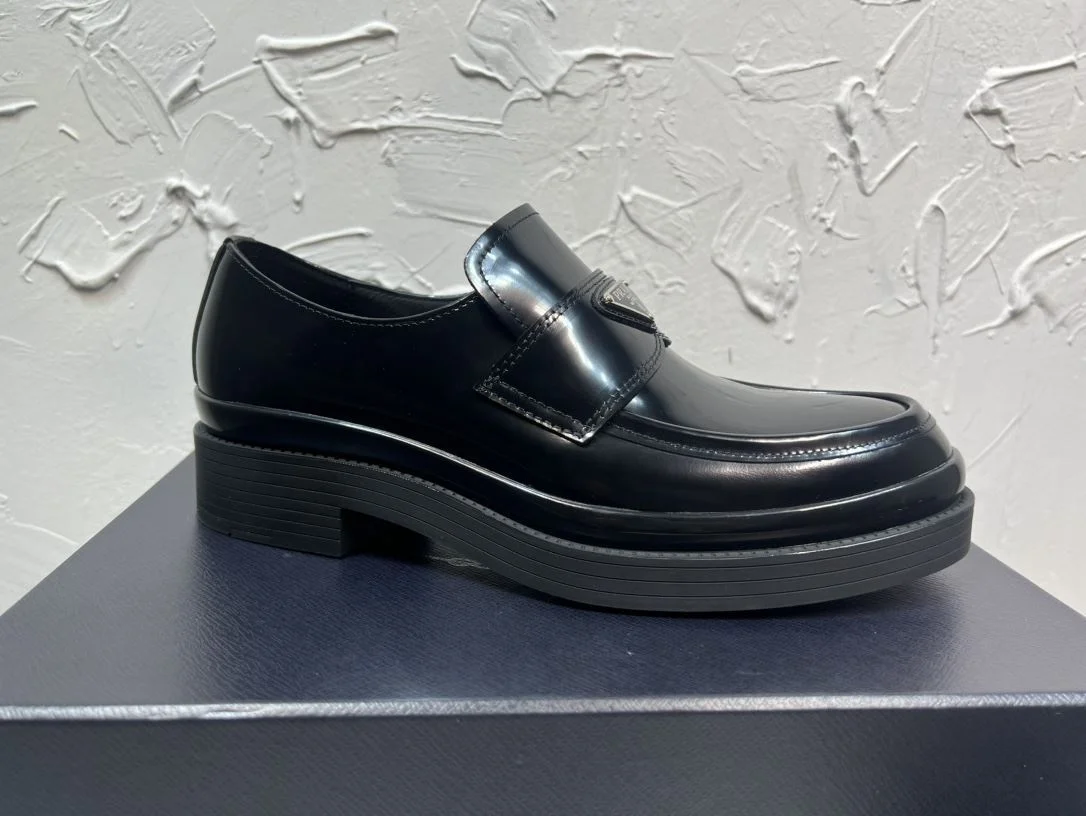 Resilient Prada Business Shoes 34270