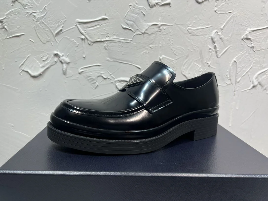 Resilient Prada Business Shoes 34270