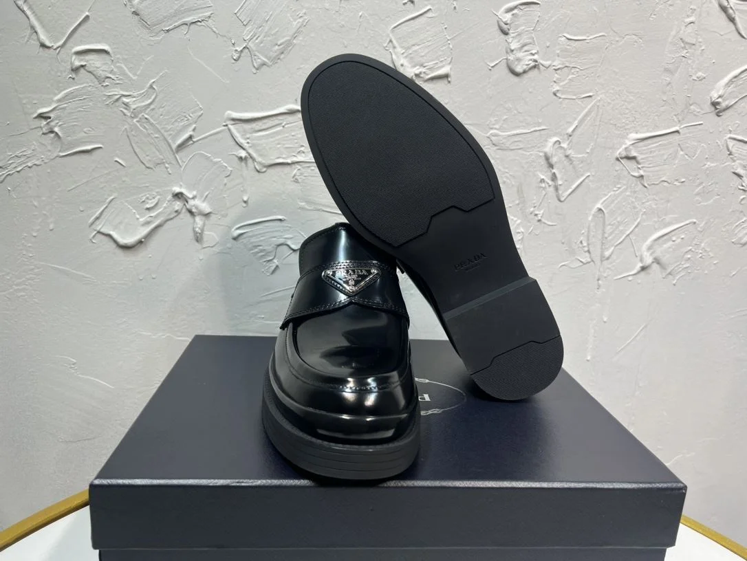 Resilient Prada Business Shoes 34270