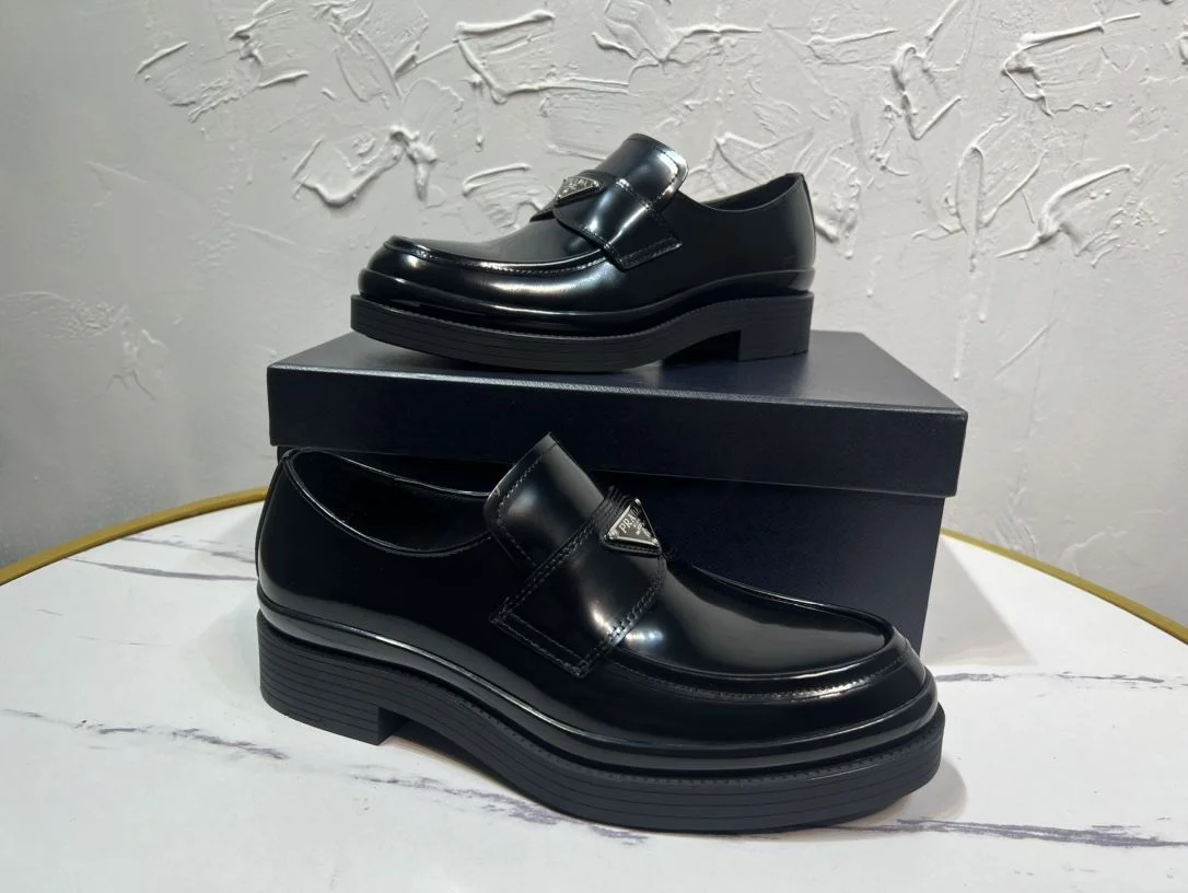 Resilient Prada Business Shoes 34270