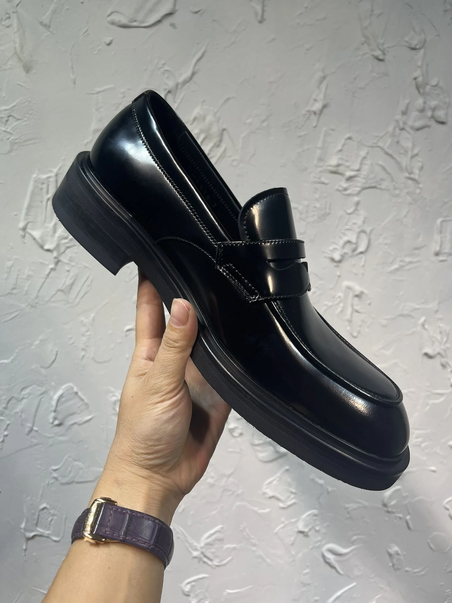 Prada Business Shoes Soft 34262