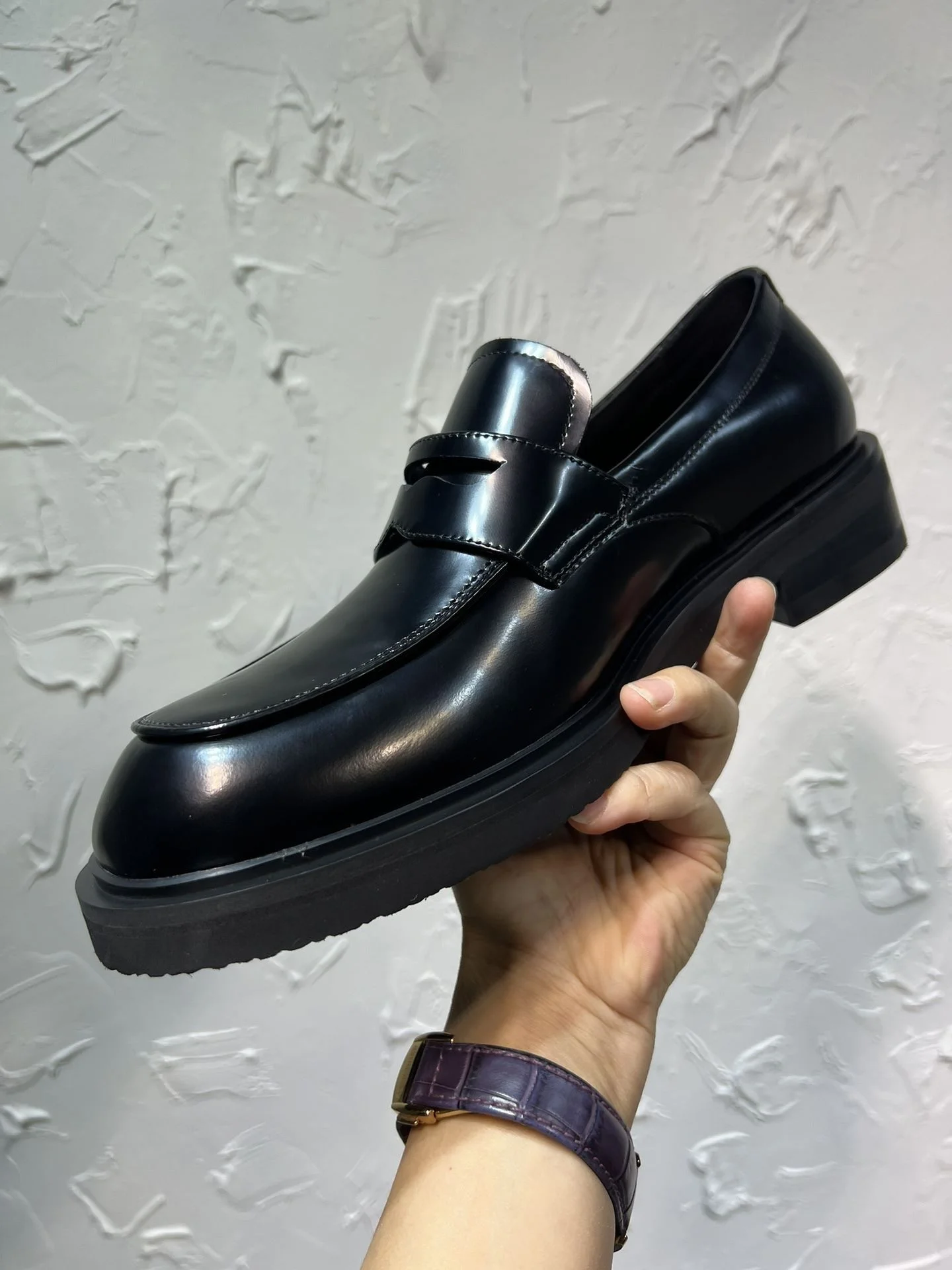 Prada Business Shoes Soft 34262