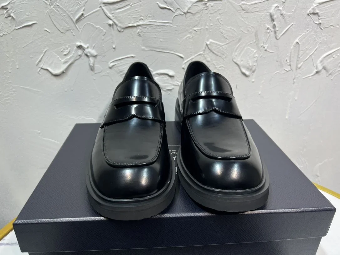 Prada Business Shoes Soft 34262