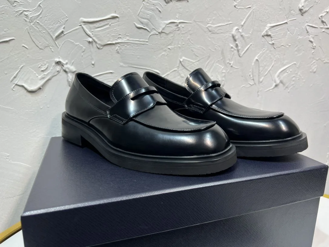 Prada Business Shoes Soft 34262