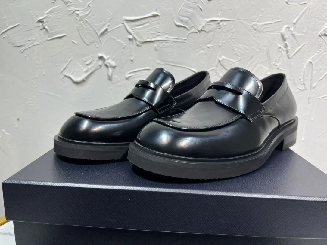 Prada Business Shoes Soft 34262