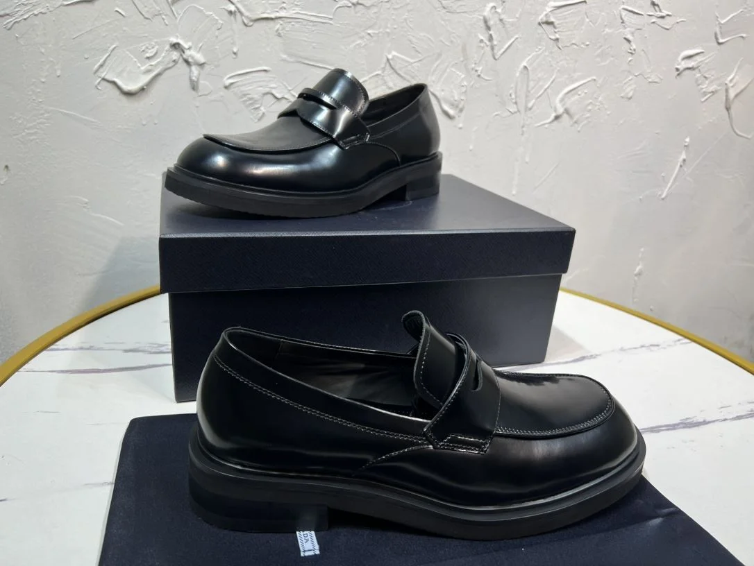 Prada Business Shoes Soft 34262