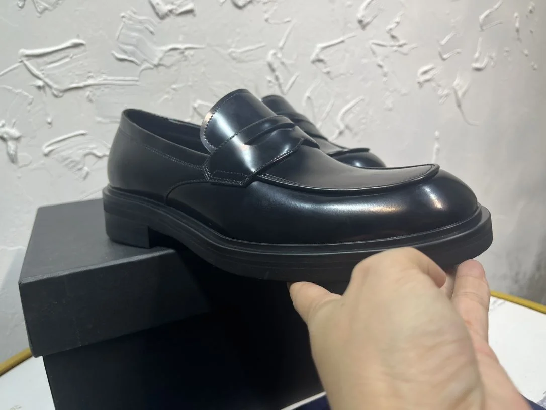 Prada Business Shoes Soft 34262