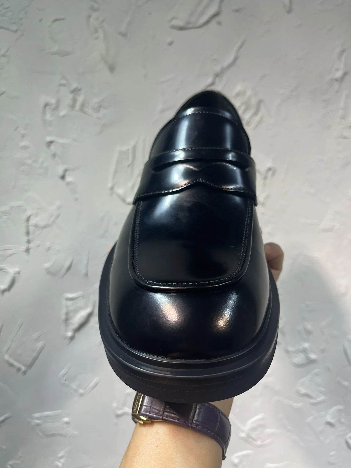 Prada Business Shoes Soft 34262
