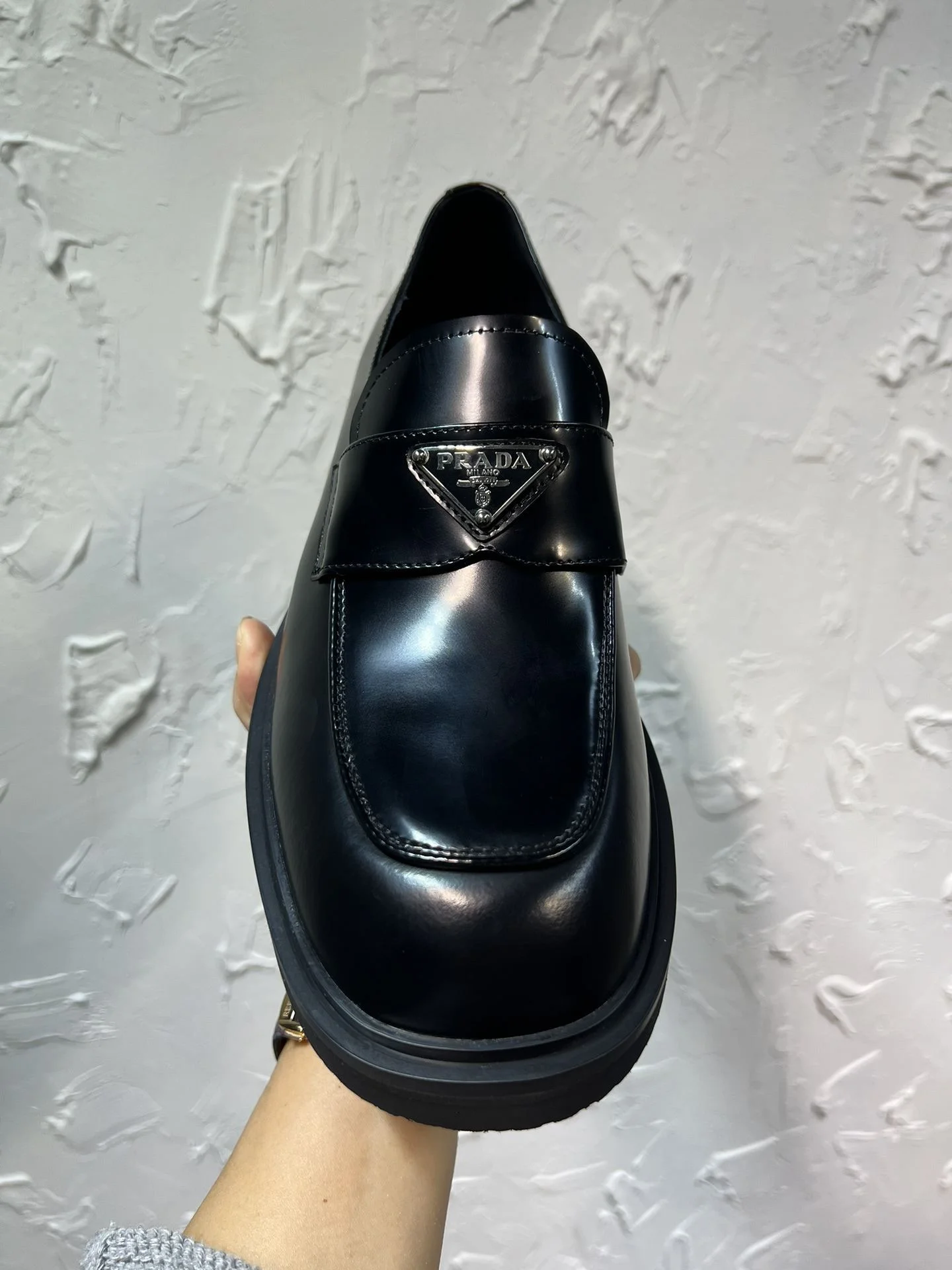 Prada Business Shoes Resilient 34260