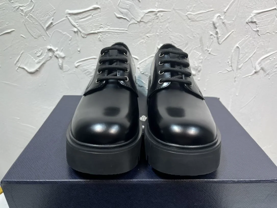 Youthful Prada Business Shoes 34267