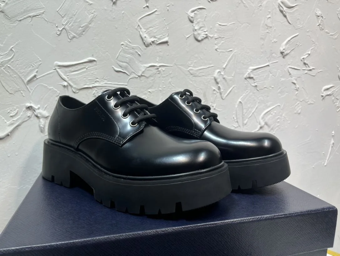 Youthful Prada Business Shoes 34267