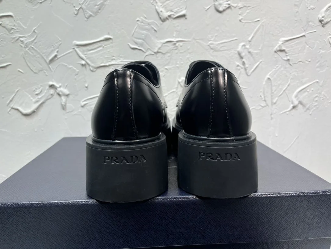 Youthful Prada Business Shoes 34267