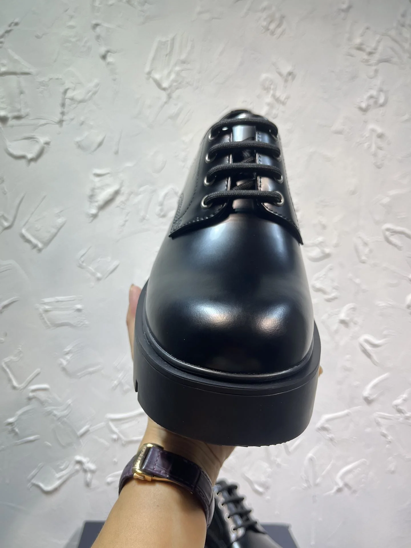 Youthful Prada Business Shoes 34267
