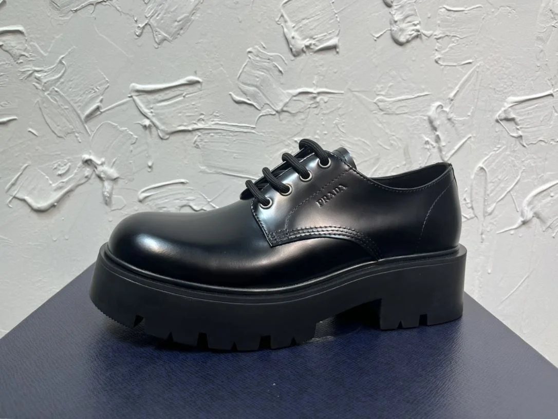 Youthful Prada Business Shoes 34267