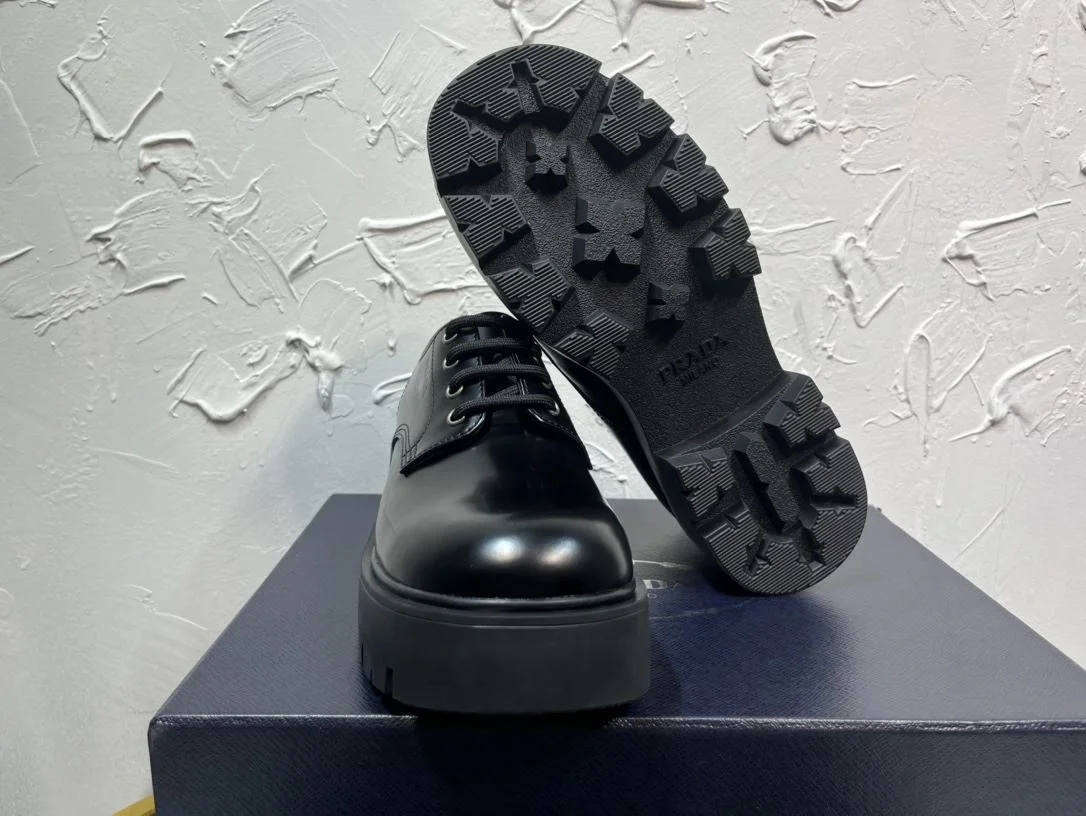 Youthful Prada Business Shoes 34267