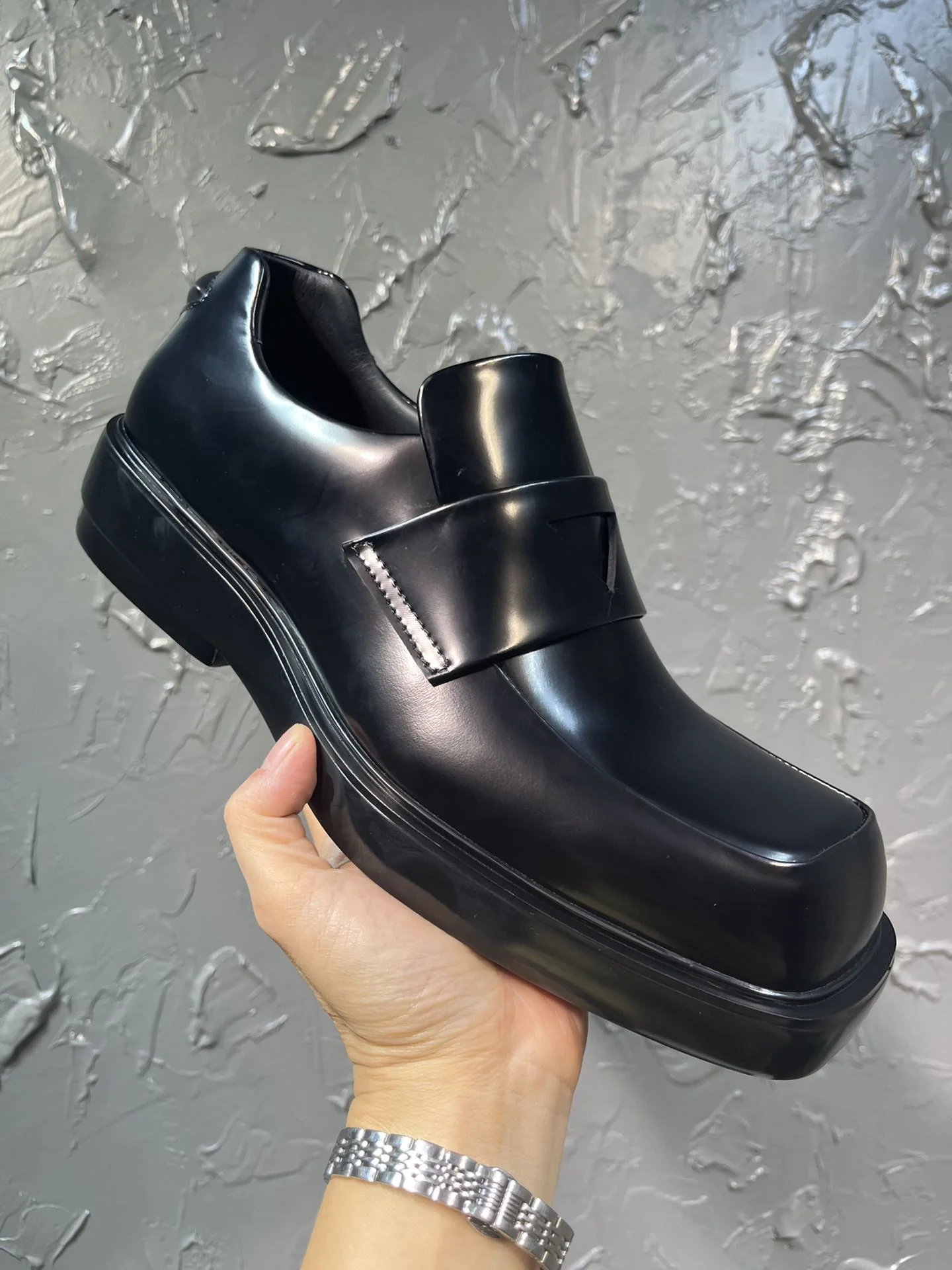Prada Business Shoes WeatherProof 34261