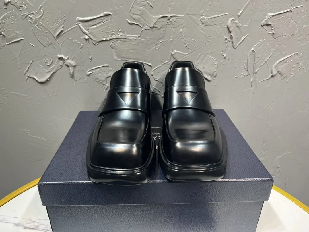 Prada Business Shoes WeatherProof 34261