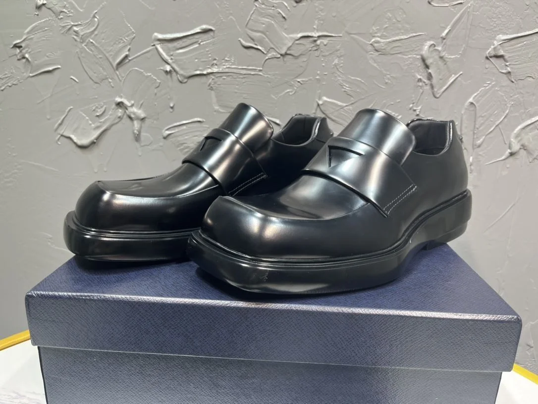 Prada Business Shoes WeatherProof 34261