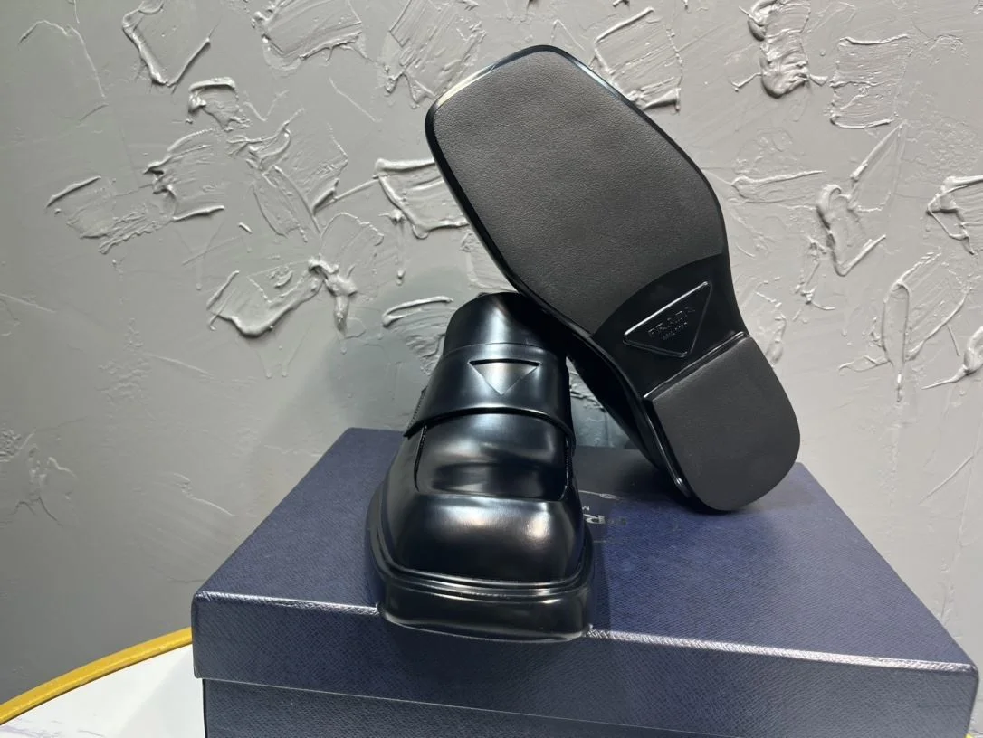 Prada Business Shoes WeatherProof 34261