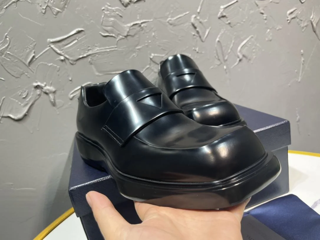 Prada Business Shoes WeatherProof 34261