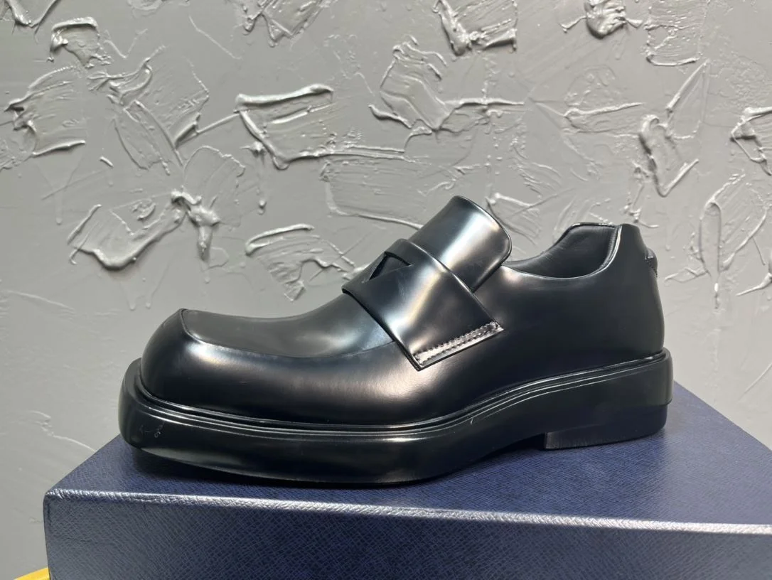 Prada Business Shoes WeatherProof 34261