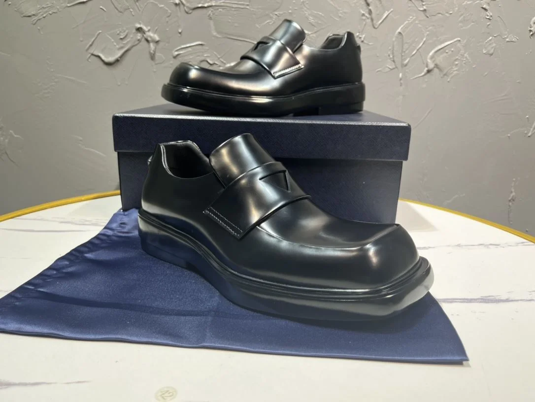 Prada Business Shoes WeatherProof 34261