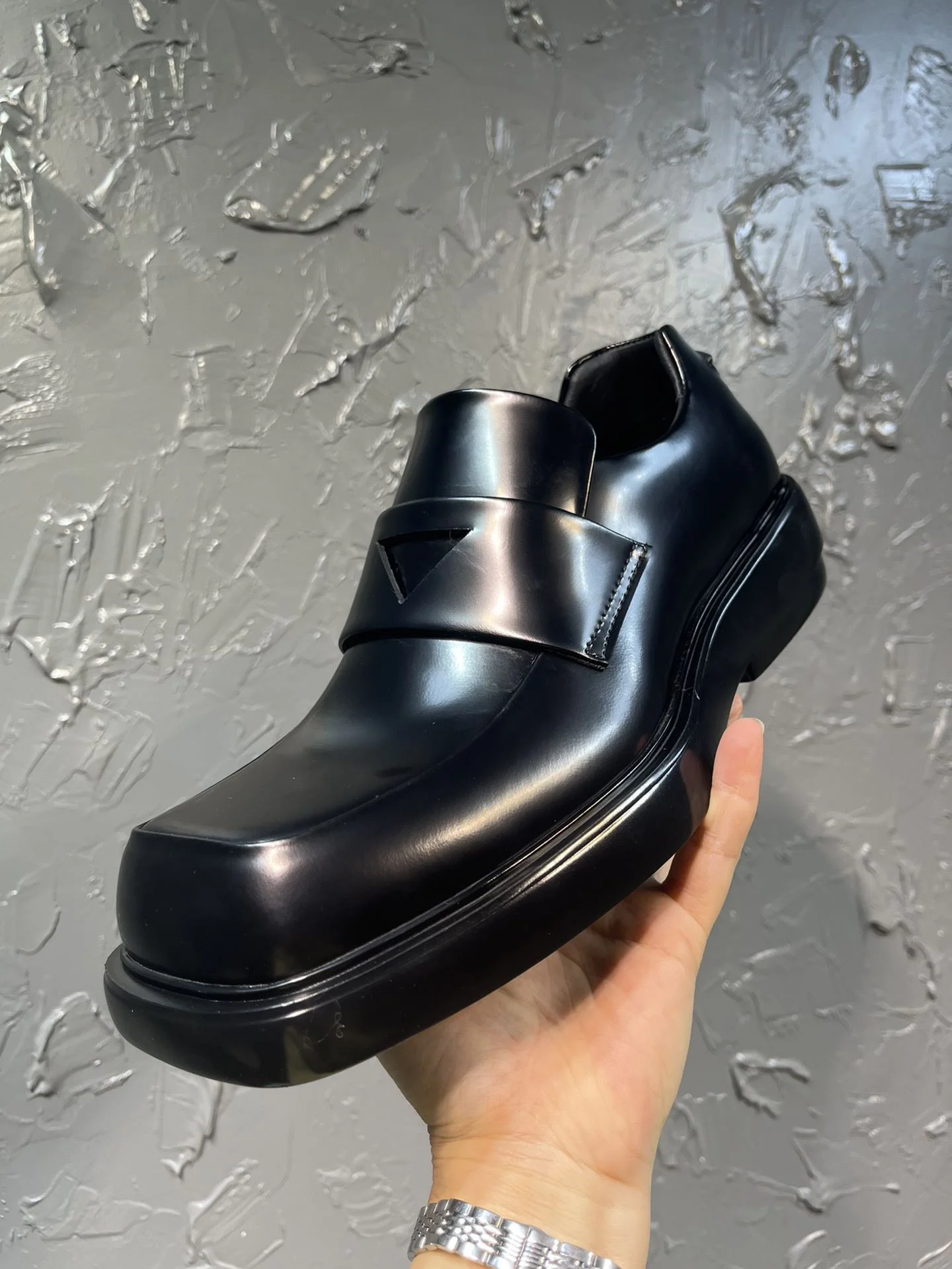 Prada Business Shoes WeatherProof 34261