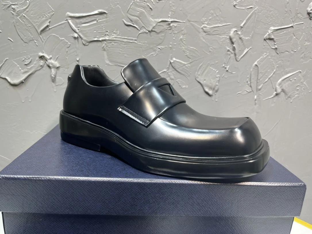 Prada Business Shoes WeatherProof 34261