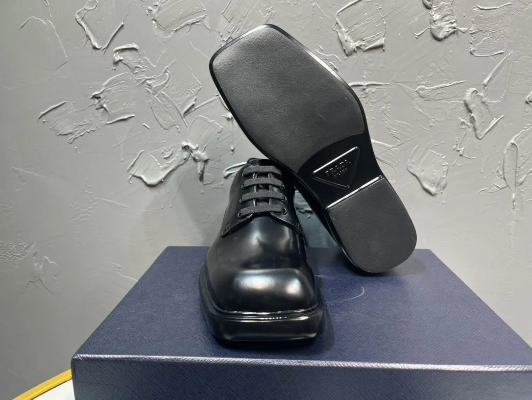 AllSeason Prada Business Shoes 34258