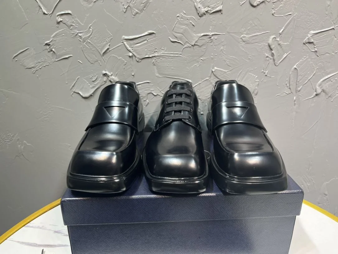 AllSeason Prada Business Shoes 34258