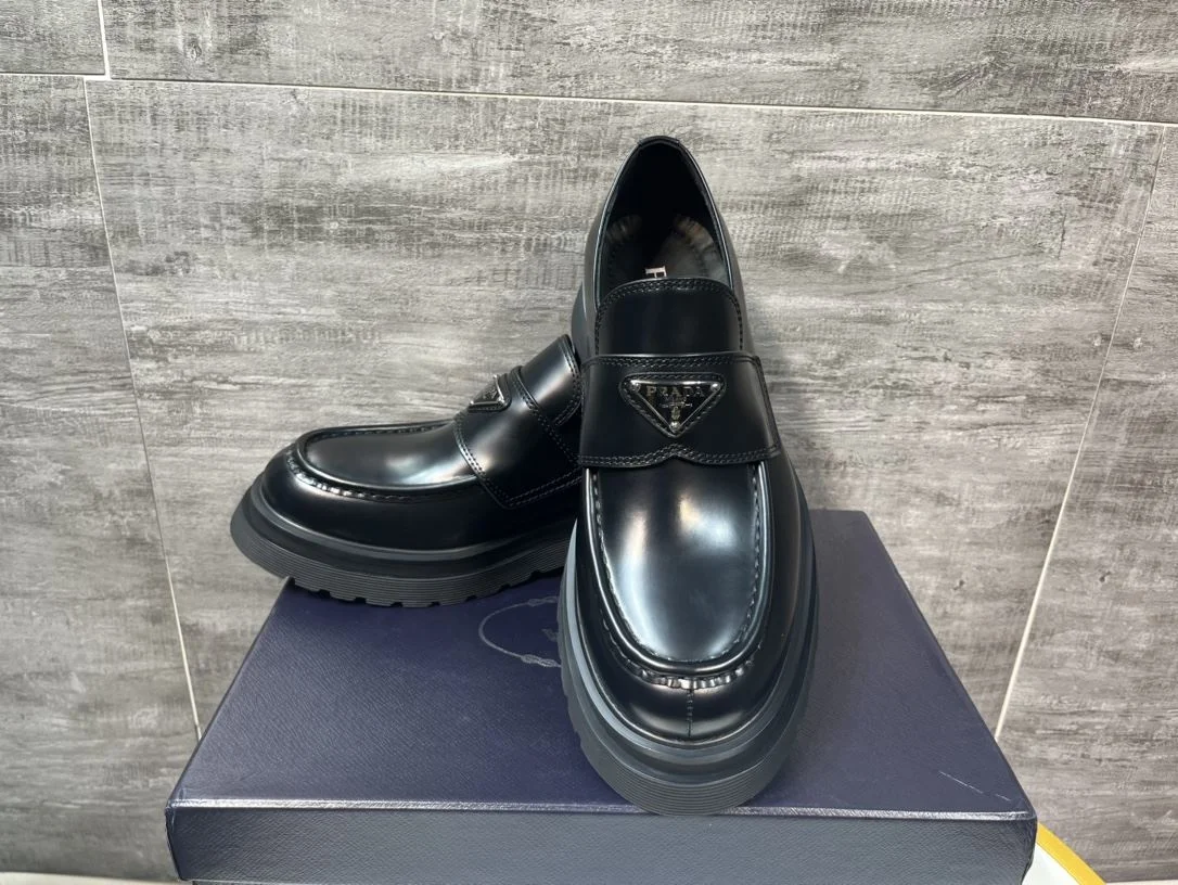 Chic Prada Business Shoes 34265