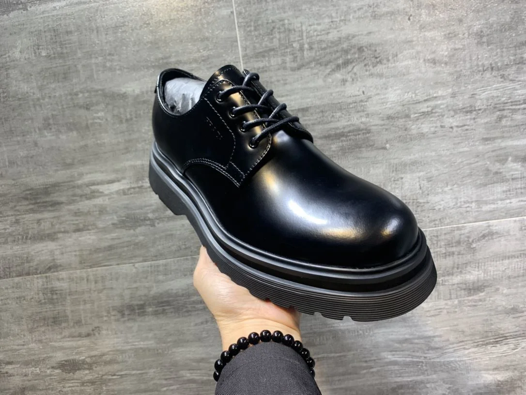 TimelessDesign Prada Business Shoes 34251