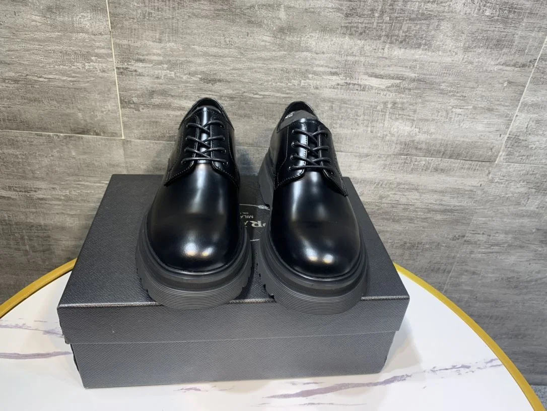 TimelessDesign Prada Business Shoes 34251