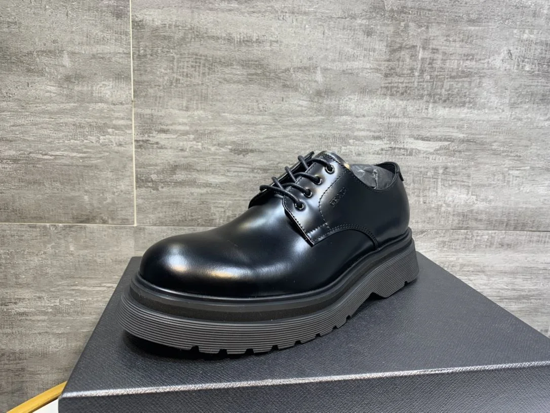 TimelessDesign Prada Business Shoes 34251