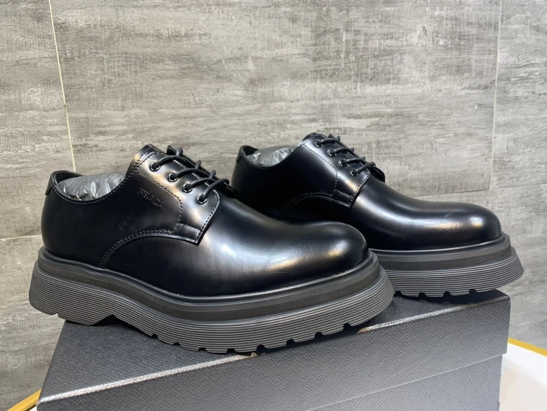 TimelessDesign Prada Business Shoes 34251