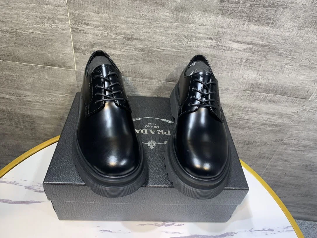 TimelessDesign Prada Business Shoes 34251