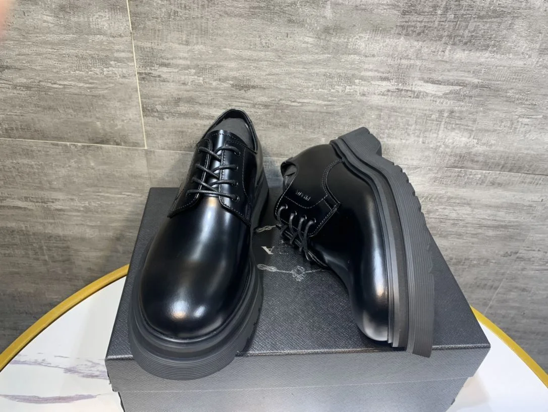 TimelessDesign Prada Business Shoes 34251